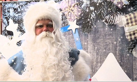  Как много дедушек хороших