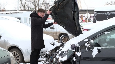 Вот это разворот!