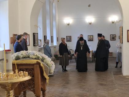 В начале большого пути