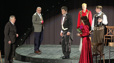  В Саранске завершился XIX фестиваль «Соотечественники»