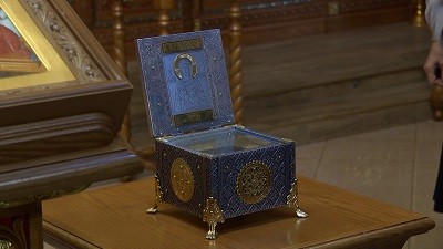 Святыня в храме