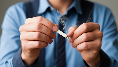 Четыре фактора для профилактики рака лёгких