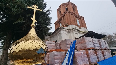 Со своей колокольней