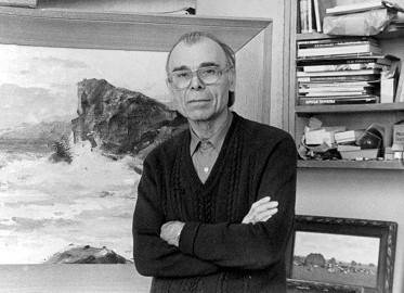  Уникальный дом художника