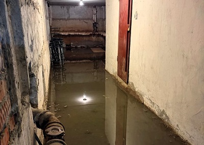 «Уже невыносимо это нюхать!»